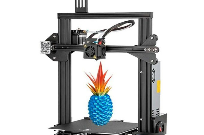 Обзор 3D принтера Creality Ender 3 Pro