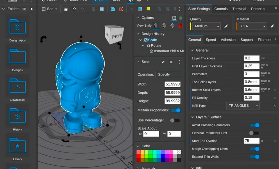 Фото: mattercontrol 2.0